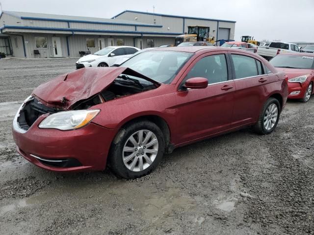 2013 Chrysler 200 Touring