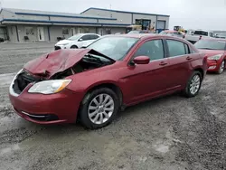 Chrysler Vehiculos salvage en venta: 2013 Chrysler 200 Touring