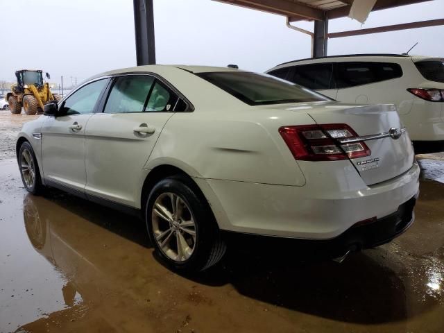 2018 Ford Taurus SE