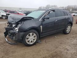 Cadillac Vehiculos salvage en venta: 2016 Cadillac SRX Luxury Collection