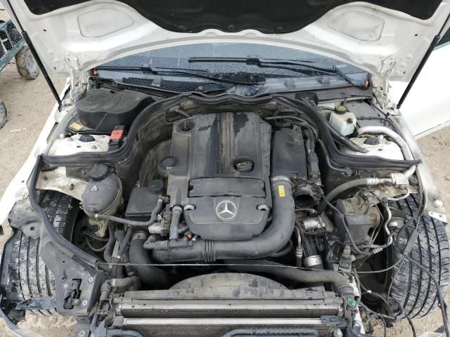 2014 Mercedes-Benz C 250