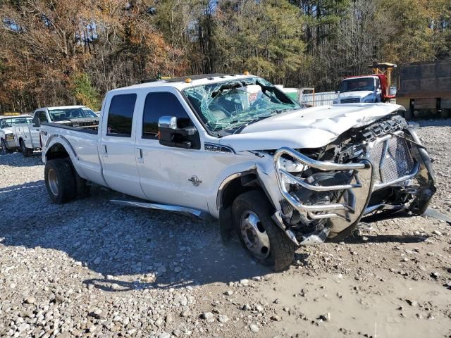 2016 Ford F350 Super Duty