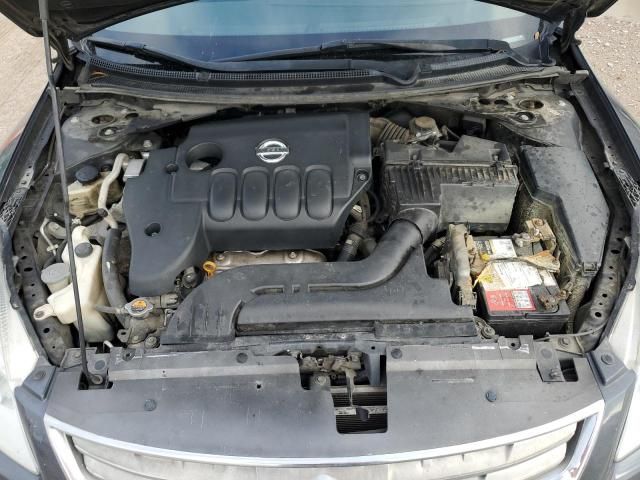 2012 Nissan Altima Base