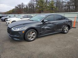 Salvage cars for sale at Brookhaven, NY auction: 2022 Hyundai Sonata SE