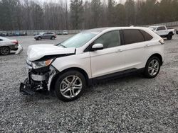 2016 Ford Edge Titanium en venta en Gainesville, GA