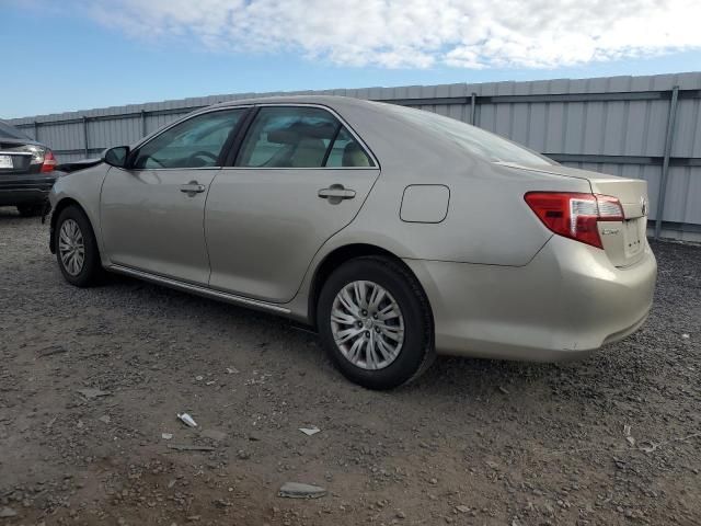 2014 Toyota Camry L