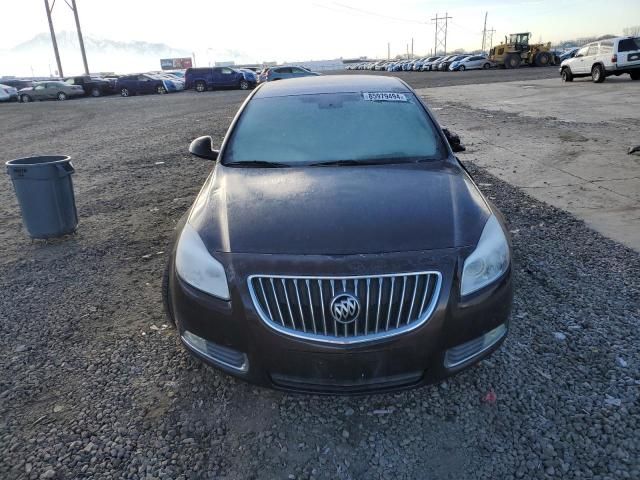 2011 Buick Regal CXL