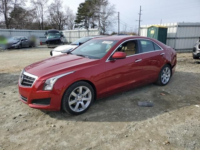 2014 Cadillac ATS