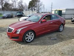 Cadillac ats Vehiculos salvage en venta: 2014 Cadillac ATS