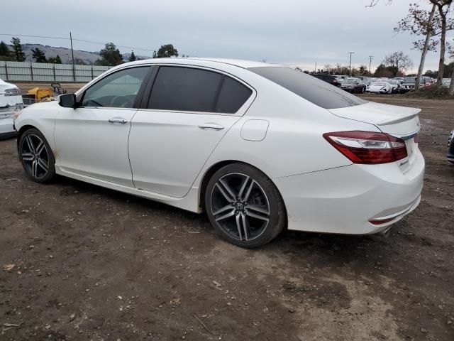 2017 Honda Accord Sport