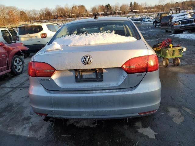 2014 Volkswagen Jetta SE