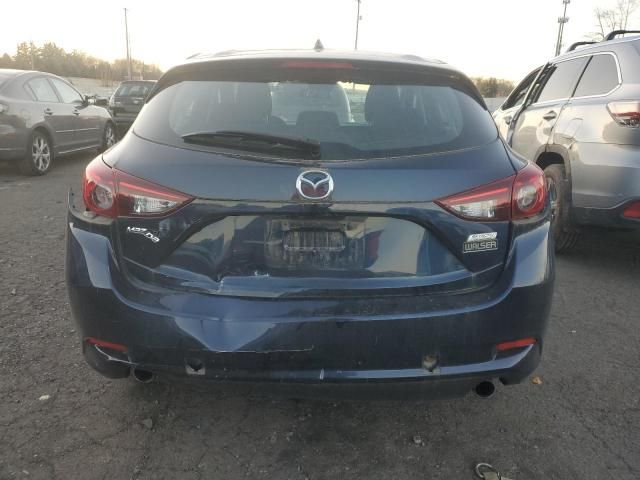 2018 Mazda 3 Sport