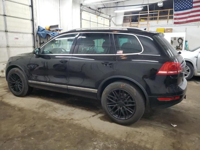 2011 Volkswagen Touareg V6 TDI