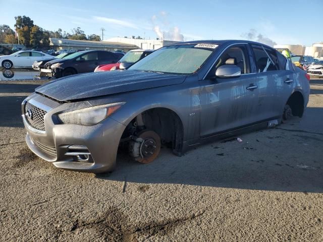 2017 Infiniti Q50 Premium