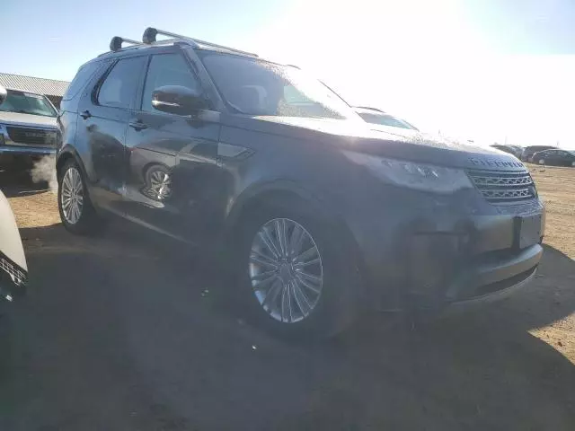 2019 Land Rover Discovery SE