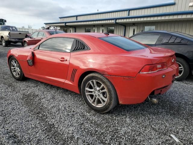 2015 Chevrolet Camaro LS