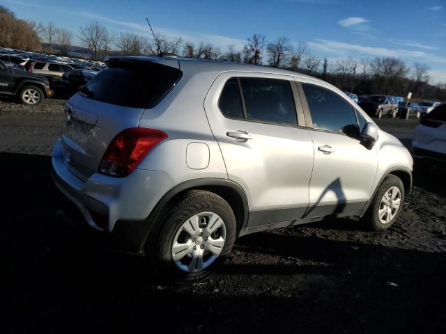 2017 Chevrolet Trax LS