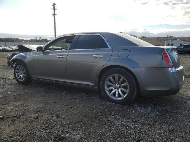 2012 Chrysler 300C