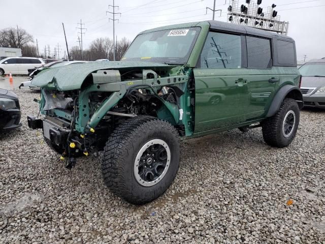 2023 Ford Bronco Base