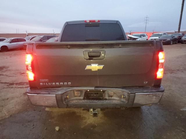 2010 Chevrolet Silverado K1500 LT