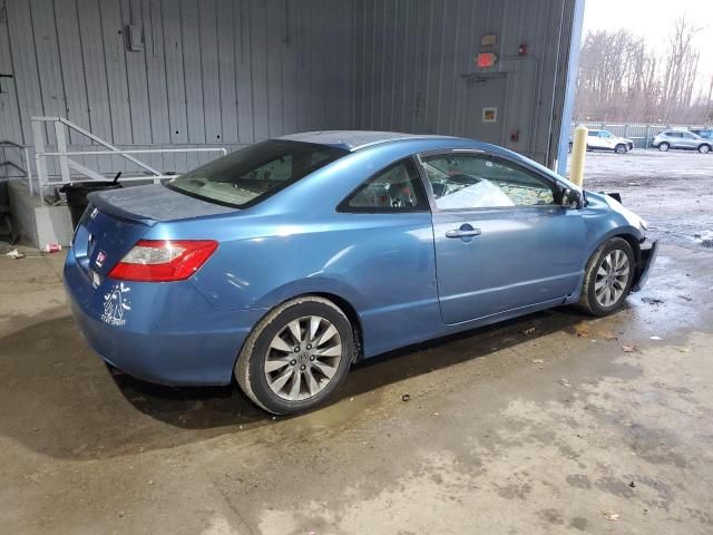 2010 Honda Civic EX