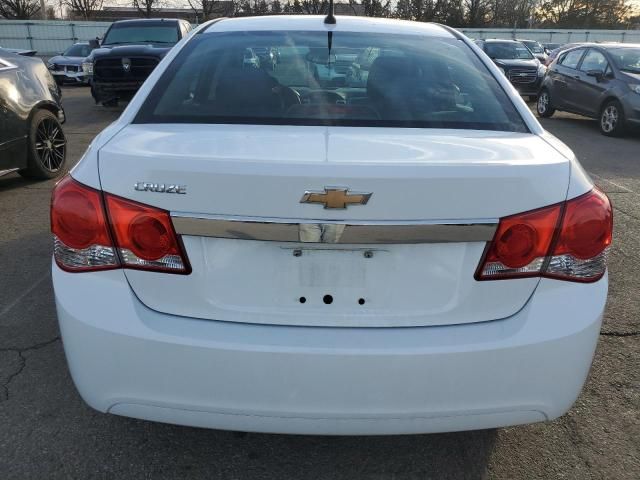 2012 Chevrolet Cruze LS