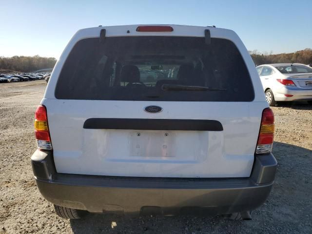 2004 Ford Escape XLT