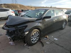 Nissan Altima 2.5 salvage cars for sale: 2014 Nissan Altima 2.5