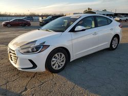 Run And Drives Cars for sale at auction: 2017 Hyundai Elantra SE