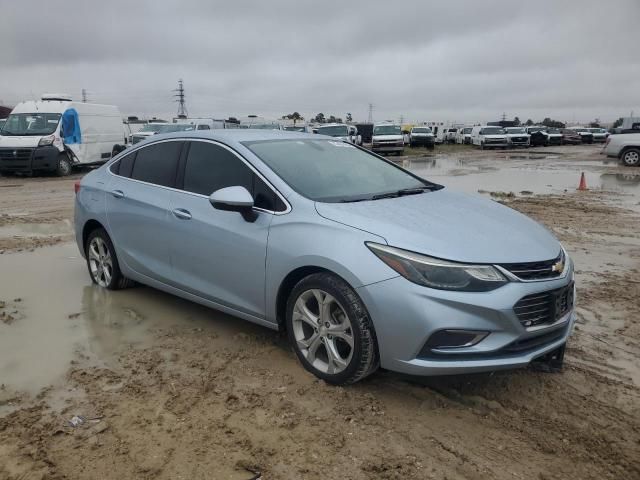 2017 Chevrolet Cruze Premier