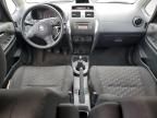 2009 Suzuki SX4 Technology