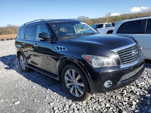 2012 Infiniti QX56