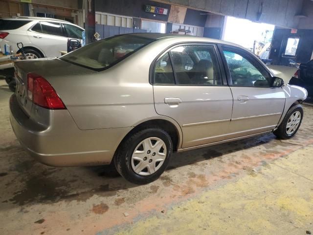 2003 Honda Civic LX