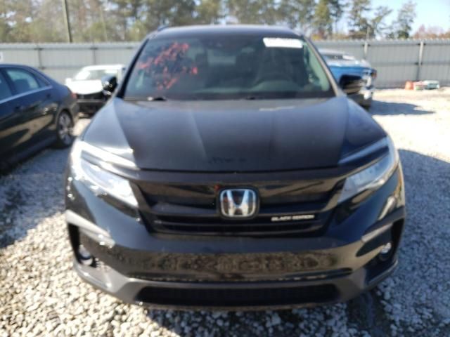 2020 Honda Pilot Black