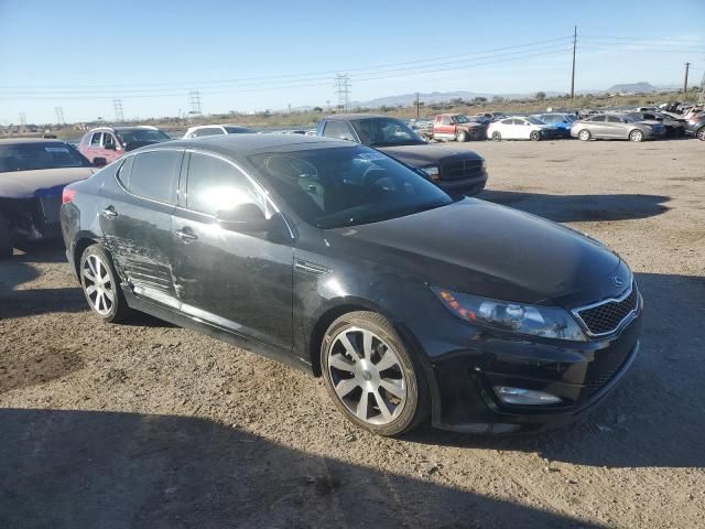 2012 KIA Optima SX