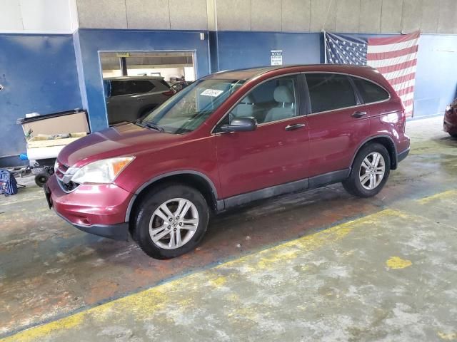 2010 Honda CR-V EX