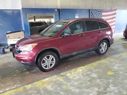 Honda salvage cars for sale: 2010 Honda CR-V EX