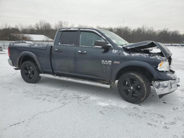 2014 Dodge RAM 1500 SLT