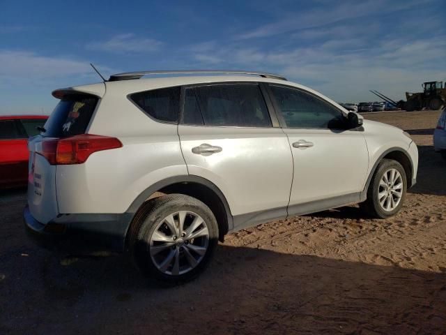 2014 Toyota Rav4 Limited