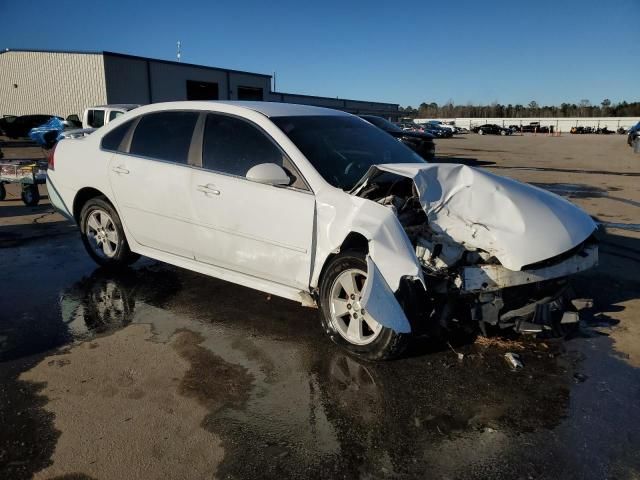 2011 Chevrolet Impala LT