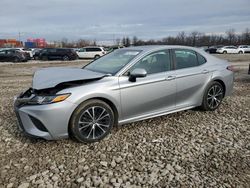 Salvage cars for sale at Columbus, OH auction: 2019 Toyota Camry L