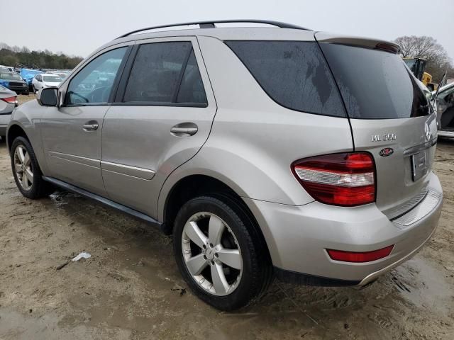 2009 Mercedes-Benz ML 350