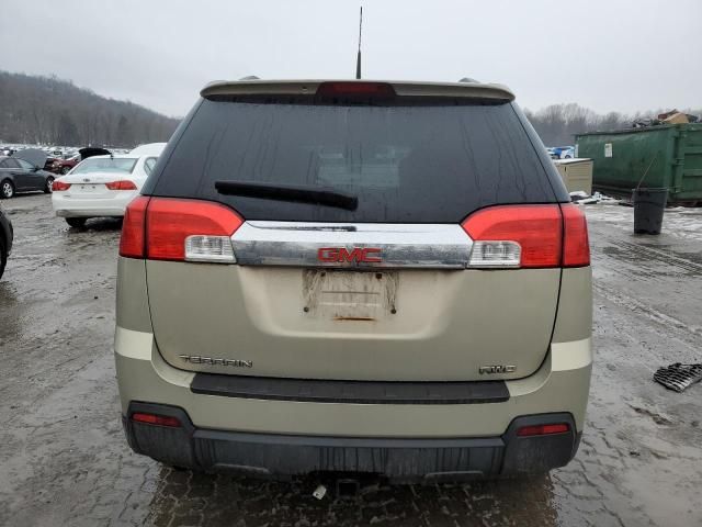 2011 GMC Terrain SLE