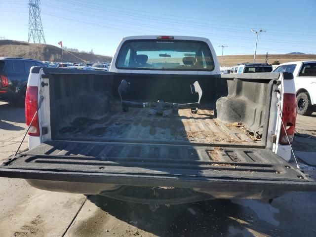 2005 Ford F250 Super Duty