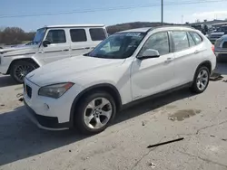 Salvage cars for sale at Lebanon, TN auction: 2015 BMW X1 SDRIVE28I