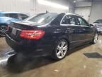 2012 Mercedes-Benz E 350 4matic