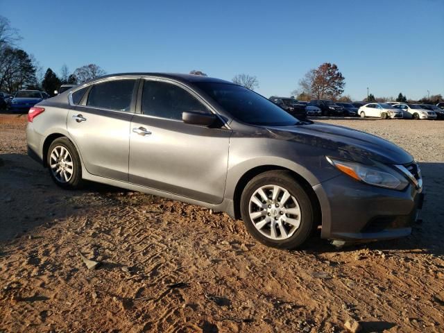 2017 Nissan Altima 2.5