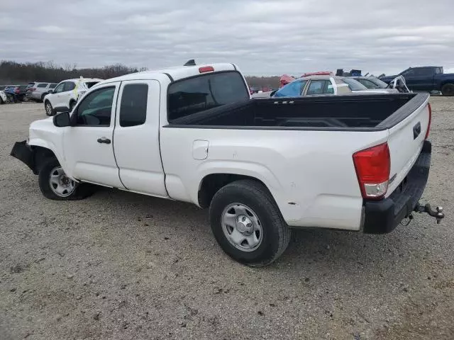 2017 Toyota Tacoma Access Cab