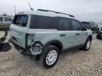 2024 Ford Bronco Sport Heritage