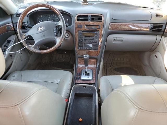 2004 Hyundai XG 350